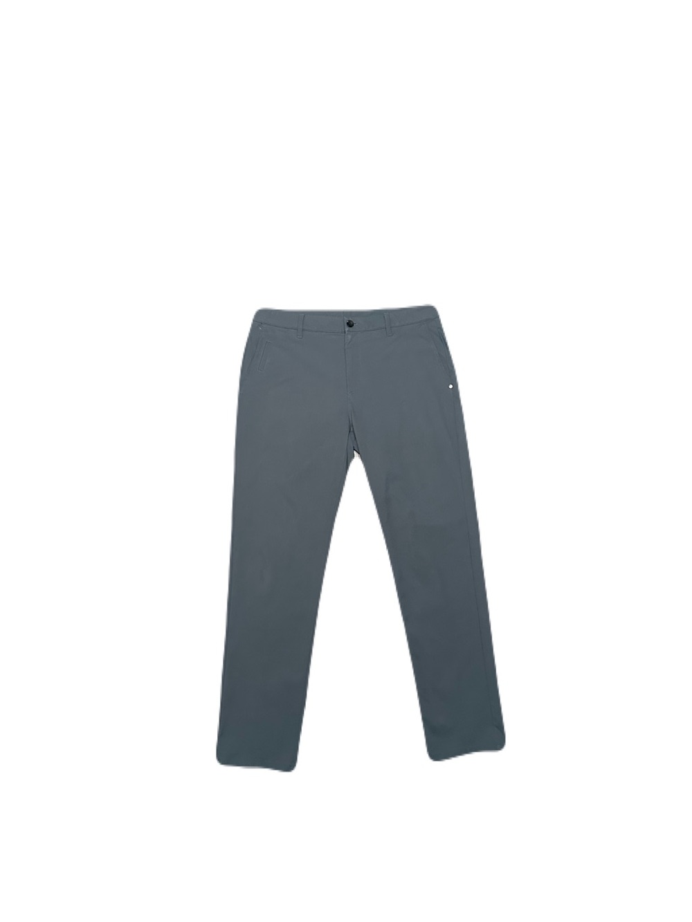 VUORI Cascade Tech Chino Pants Mens 34X30 Green Trench Performance V427 Golf EUC